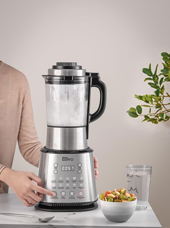 Máy làm sữa hạt Olivo X20