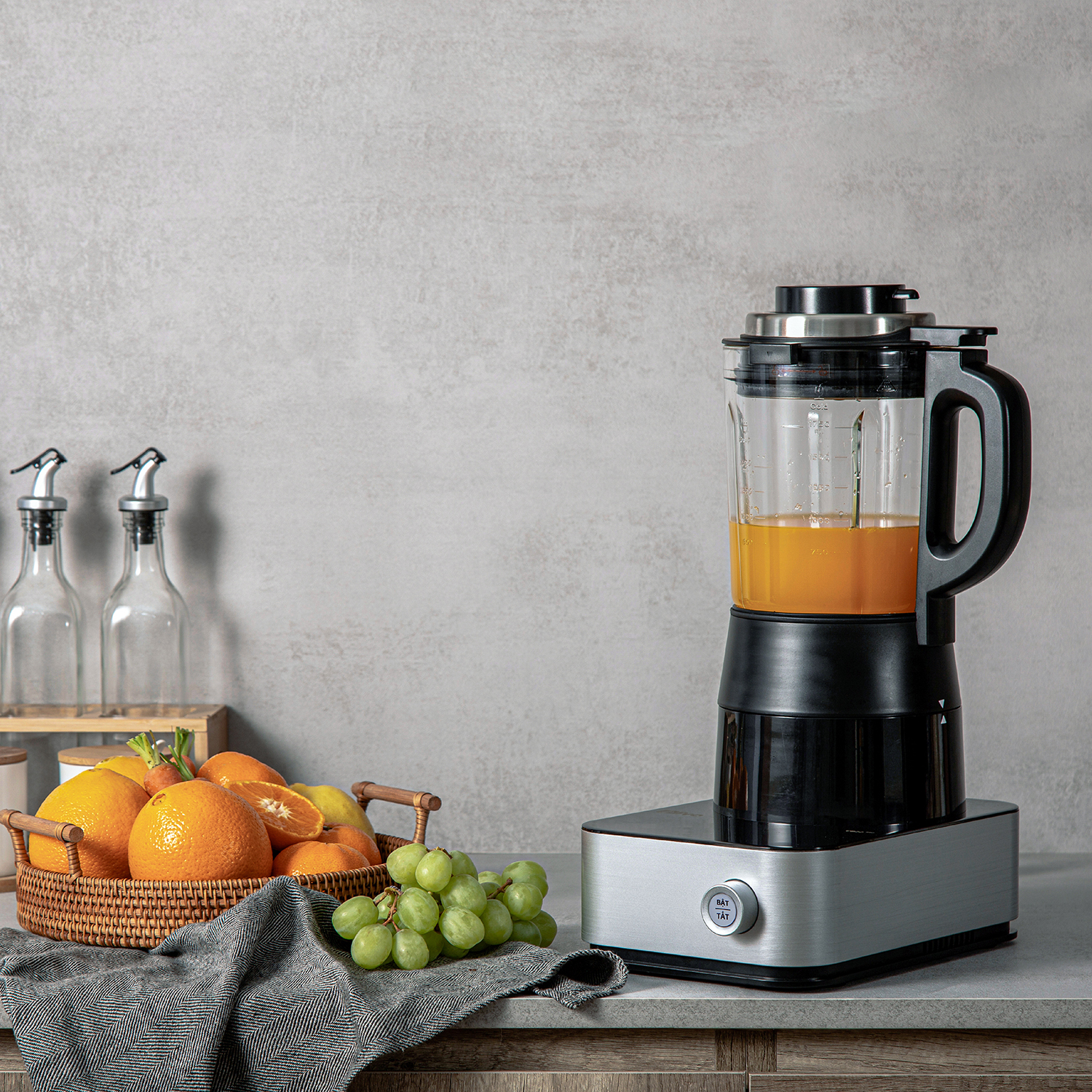 Máy xay nấu OLIVO CB22 PRO