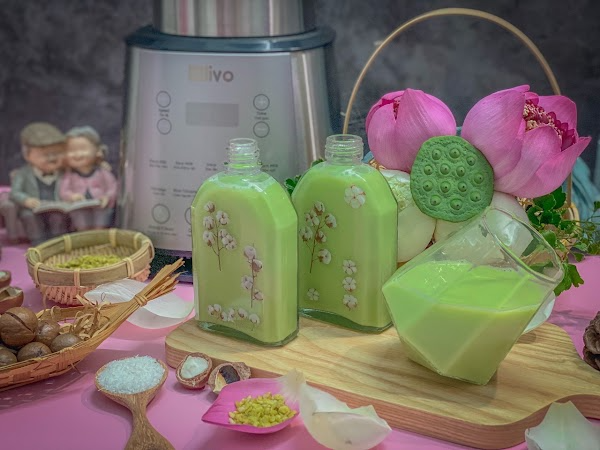 Olivo X20 được các chị em nội trợ tin dùng và chia sẻ trên mạng