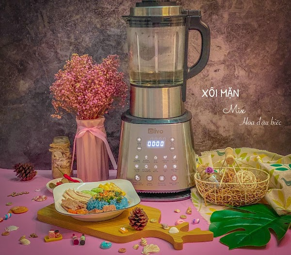 Olivo X20 sở hữu thiết kế hiện đại, sang trọng