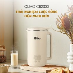 Máy Xay Nấu Đa Năng OLIVO CB2000 10