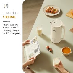 Máy Xay Nấu Đa Năng OLIVO CB2000 15