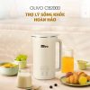 Máy Xay Nấu Đa Năng OLIVO CB2000 17