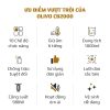 Máy Xay Nấu Đa Năng OLIVO CB2000 2