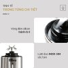 Máy Xay Sinh Tố Cầm Tay OLIVO PB01 15