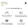 Dụng Cụ Xay Thực Phẩm Đa Năng Mini OLIVO MPC400A 16