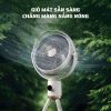 Quạt Tuần Hoàn Không Khí - Quạt Không Dây OLIVO WF1 6