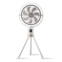 Quạt Tuần Hoàn Không Khí - Quạt Không Dây OLIVO WF1 - Chạy Êm, Sạc Nhanh 2.5h, Hoạt Động Bền Bỉ 48h - Gấp Gọn Dễ Dàng