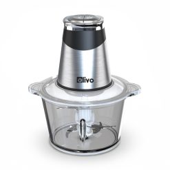 Máy Xay Thực Phẩm Đa Năng OLIVO FC21 - Dung Tích 2.1L - Công Suất 500W