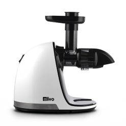 Máy Ép Chậm Trục Ngang OLIVO SJ22 - Ép Rau Không Lo Kẹt Máy - Ép Kiệt Bã - Dễ Vệ Sinh