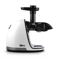 Máy Ép Chậm Trục Ngang OLIVO SJ22 - Ép Rau Không Lo Kẹt Máy - Ép Kiệt Bã - Dễ Vệ Sinh