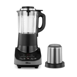 Máy Xay Nấu Đa Năng OLIVO CB20 - Độ Ồn Thấp - Chống Trào Hiệu Quả - Vệ Sinh Khử Khuẩn - Chống Dính Gốm
