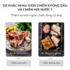 Nồi chiên hơi nước olivo sf15-016