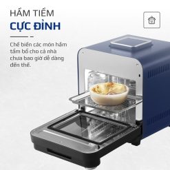 Nồi chiên hơi nước olivo sf15-017