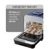 Nồi chiên hơi nước olivo sf15-020