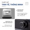 Nồi chiên hơi nước olivo sf15-032