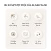 Máy Xay Nấu Đa Năng OLIVO CB400 2