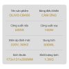 Máy Xay Nấu Đa Năng OLIVO CB400 25