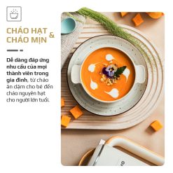 Máy Xay Nấu Đa Năng OLIVO CB400 6