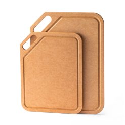 THỚT OLIVO WOOD FIBER - Chống Cong Vênh, Ẩm Mốc, Không Bị Mùi Hôi - Sử Dụng Được Với Máy Rửa Bát