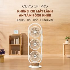 Quạt Tuần Hoàn Không Khí OLIVO CF1 PRO 1