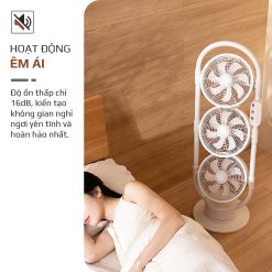 Quạt Tuần Hoàn Không Khí OLIVO CF1 PRO 14