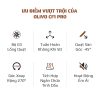 Quạt Tuần Hoàn Không Khí OLIVO CF1 PRO 2