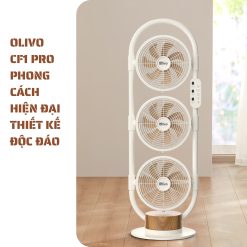 Quạt Tuần Hoàn Không Khí OLIVO CF1 PRO 8