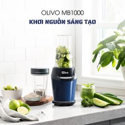 Máy Xay Sinh Tố OLIVO MB1000 16