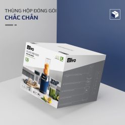 Máy Xay Sinh Tố OLIVO MB1000 21