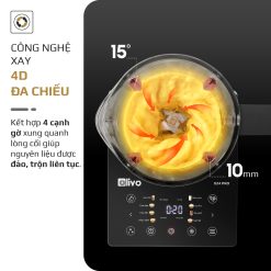Máy Xay Nấu Đa Năng OLIVO X24 PRO 27