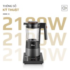 Máy Xay Nấu Đa Năng OLIVO X24 PRO 38