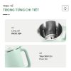 Máy Xay Nấu Đa Năng OLIVO CB1000 26