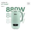 Máy Xay Nấu Đa Năng OLIVO CB1000 29