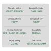 Máy Xay Nấu Đa Năng OLIVO CB1000 30