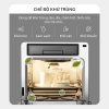 Nồi Chiên Hơi Nước OLIVO SF16 PRO 20