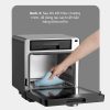 Nồi Chiên Hơi Nước OLIVO SF16 PRO 22