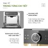 Nồi Chiên Hơi Nước OLIVO SF16 PRO 28