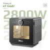 Nồi Chiên Hơi Nước OLIVO SF16 PRO 32
