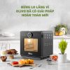 Nồi Chiên Hơi Nước OLIVO SF16 PRO 4