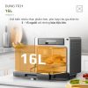 Nồi Chiên Hơi Nước OLIVO SF16 PRO 9