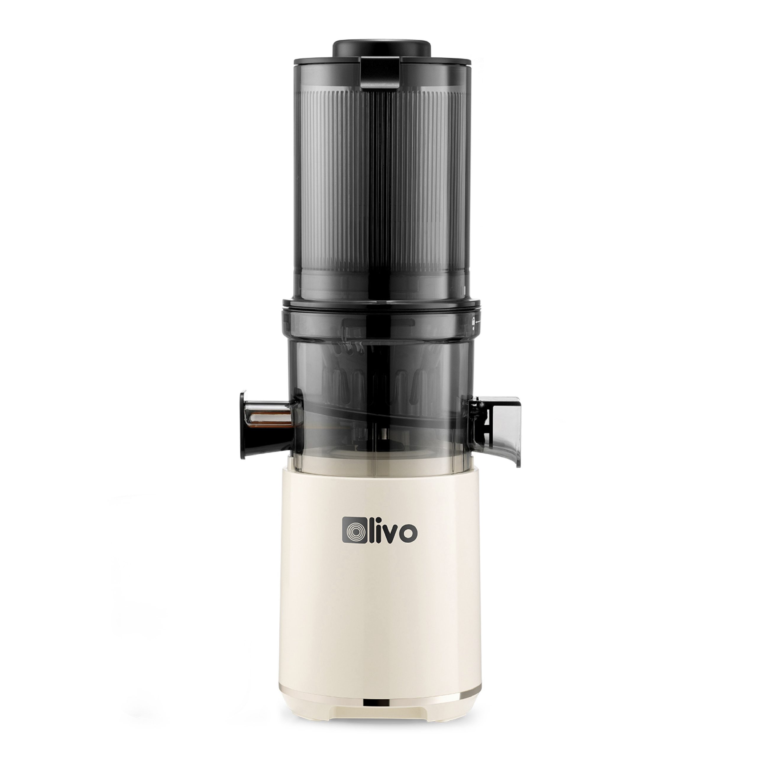 Máy Ép Chậm OLIVO SJ2000 - Khoang Tiếp Lớn, Củ Ép Kết Hợp Lưỡi Cắt Thông Minh, Thiết Kế Sang Trọng, Đẳng Cấp