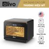 Nồi Chiên Hấp Đa Năng OLIVO SteamFry Xtra – Phiên Bản Cao Cấp, Bảng Điều Khiển OLED, Dung tích vượt trội 20L, Hấp Nano Steam/Chiên Eco Fry thế hệ thứ 2, 70 Chế Độ Cài Sẵn, Vệ Sinh Dễ Dàng