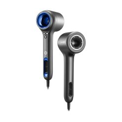 Máy Sấy Tóc OLIVO IonSense - Máy Sấy Tóc Ion Âm Tốc Độ Cao, 9 Chế Độ Sấy, Phụ Kiện Đa Dạng, Cảm Biến Nhiệt Thông Minh, Màu Sắc Sang Trọng