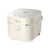 Nồi Cơm Điện Cao Tần OLIVO RC600IH - Lòng Nồi INOX 304, Dung tích 1.2L, Nhỏ Gọn Đa Năng, Công Nghệ Gia Nhiệt Nắp và Nấu Cao Tần Hiện Đại, Sử Dụng Dễ Dàng